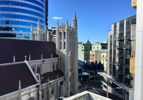 Trek Global Backpackers - Accommodation New Zealand 2