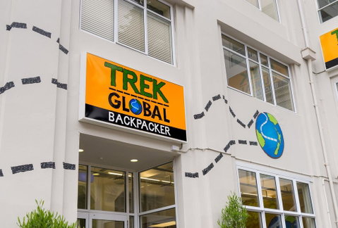 Trek Global Backpackers - Accommodation New Zealand 0