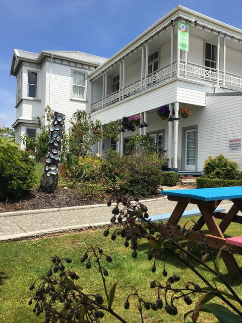 Tripinn Hostel Backpackers YHA - Accommodation New Zealand 0