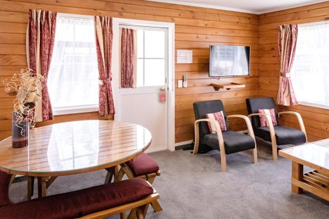 Tudor Park Motel - Accommodation New Zealand 3