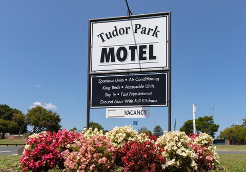 Tudor Park Motel - Accommodation New Zealand 1