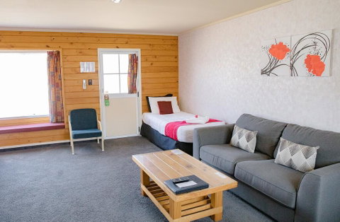 Tudor Park Motel - Accommodation New Zealand 2