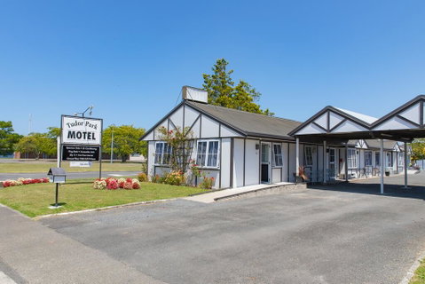 Tudor Park Motel - Accommodation New Zealand 0