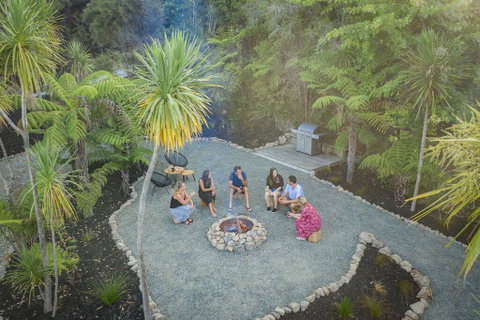 Tui & Nikau Cabins - Accommodation New Zealand 2