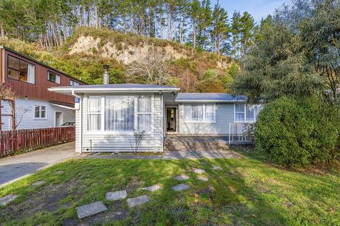 Turangi Breakaway - Turangi Holiday Home - Accommodation New Zealand 0
