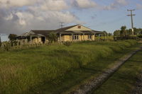 Turkey Flat Blockhouse Retreat