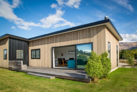 Turnbull House - Accommodation New Zealand 0