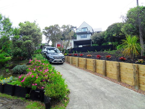 Twin Views - Accommodation New Zealand 1