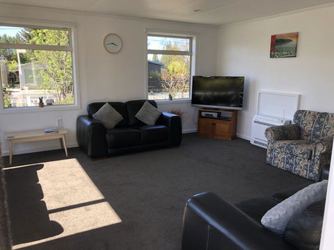 Twizel - Tekapo Delight - Free WIFI - Accommodation New Zealand 2