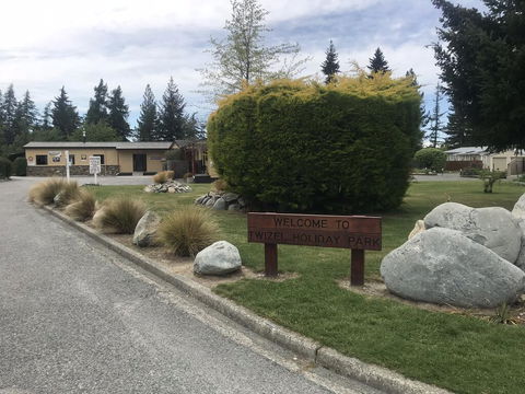 Twizel Holiday Park - Accommodation New Zealand 0