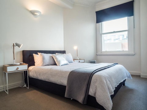 U Suites On Manners - Accommodation New Zealand 2