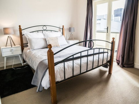 U Suites On Manners - Accommodation New Zealand 1