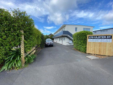 Ulster Apartments - Accommodation New Zealand 0