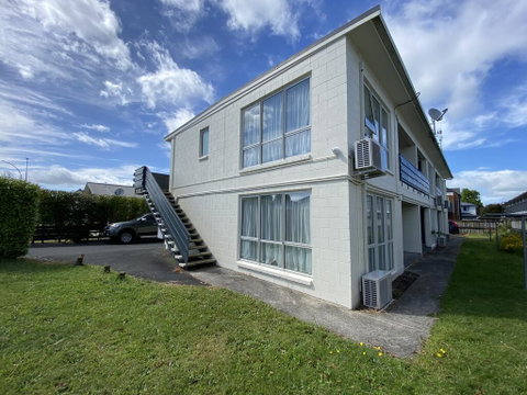 Ulster Apartments - Accommodation New Zealand 2