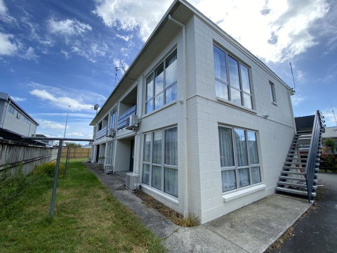 Ulster Apartments - Accommodation New Zealand 3