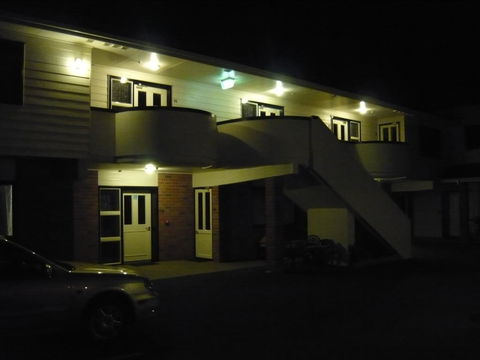 Ulster Lodge Motel - Accommodation New Zealand 0