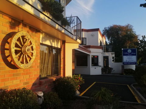 Ulster Lodge Motel - Accommodation New Zealand 1