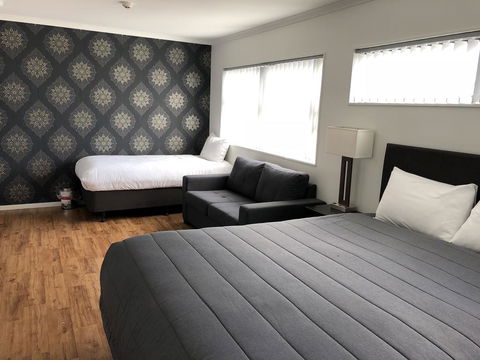 Uni Motel - Accommodation New Zealand 0