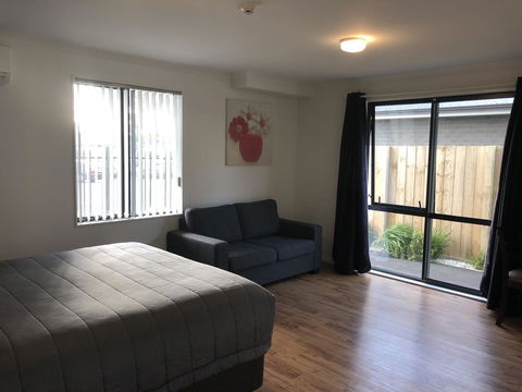 Uni Motel - Accommodation New Zealand 2