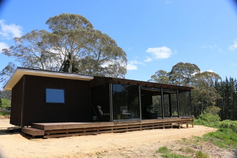 Unwind In Paradise Valley Trout At Your Door - Accommodation New Zealand 1