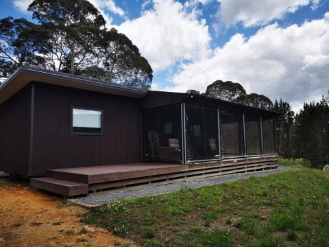 Unwind In Paradise Valley Trout At Your Door - Accommodation New Zealand 0