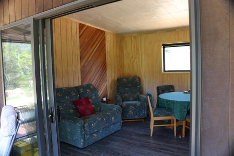 Unwind In Paradise Valley Trout At Your Door - Accommodation New Zealand 3