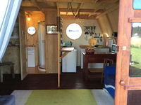 Urenui boat bach