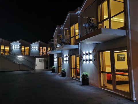 V Motel - Accommodation New Zealand 0