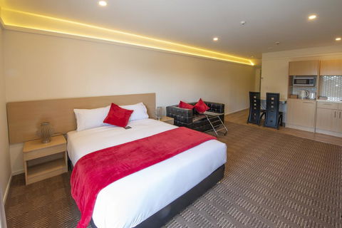 V Motel - Accommodation New Zealand 1