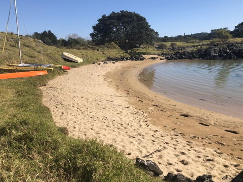 Valhalla North & Northern Lodge - Waterfront, Rural, Semi-isolated - Accommodation New Zealand 1
