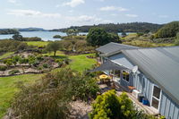 Valhalla North  Northern Lodge - waterfront rural semi-isolated