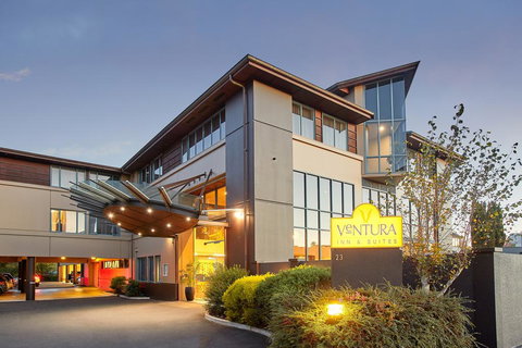 Ventura Inn & Suites Hamilton - Accommodation New Zealand 2