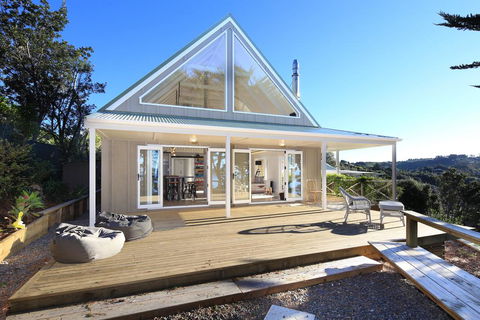 Viewpoint - Accommodation New Zealand 1