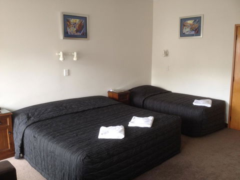 Viking Lodge Motel - Accommodation New Zealand 1