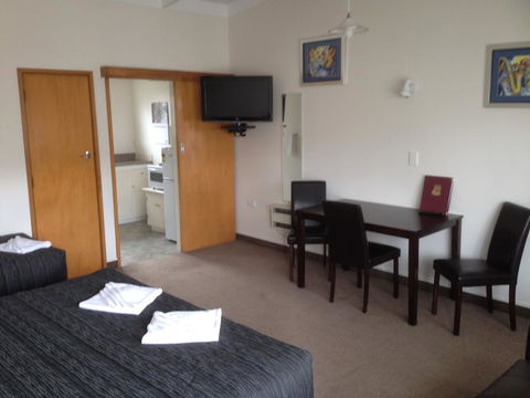 Viking Lodge Motel - Accommodation New Zealand 2