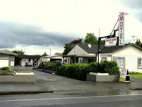 Viking Lodge Motel - Accommodation New Zealand 3