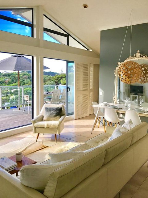 Villa Blanc 2, Palm Beach - Accommodation New Zealand 3