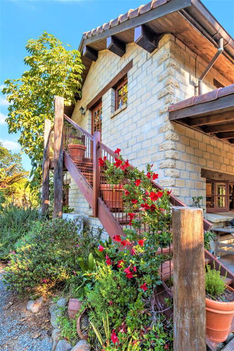 Villa Casa Maria Luxury Farmhouse - Accommodation New Zealand 3