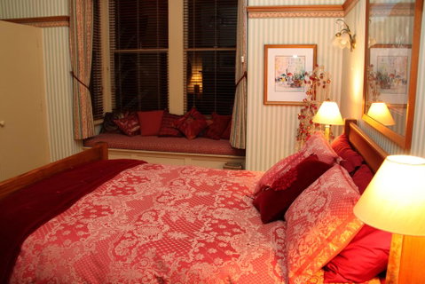Villa Rouge B&B - Accommodation New Zealand 3
