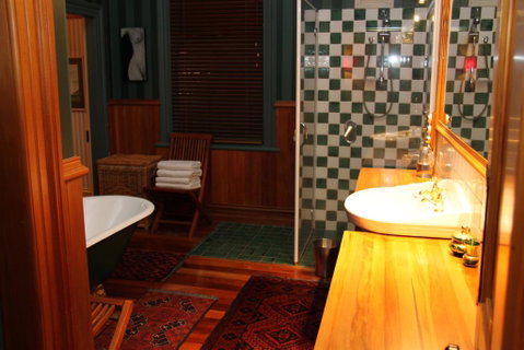 Villa Rouge B&B - Accommodation New Zealand 2