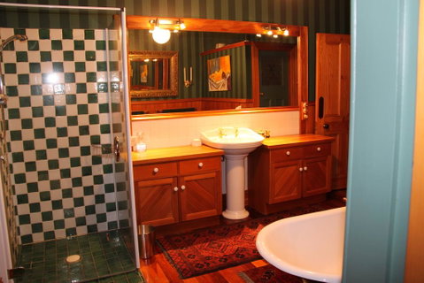 Villa Rouge B&B - Accommodation New Zealand 1