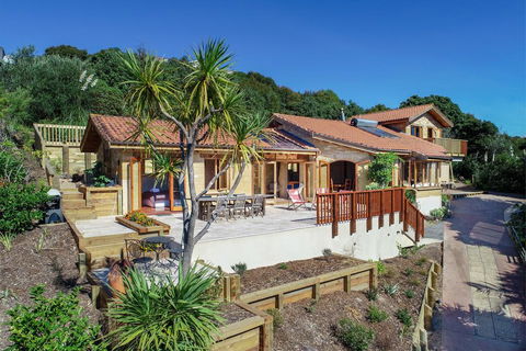 Villa Ti Kouka - Accommodation New Zealand 1