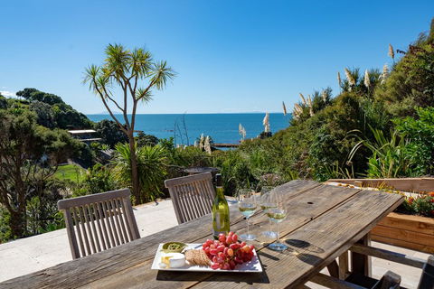 Villa Ti Kouka - Accommodation New Zealand 2