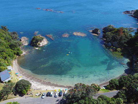 Villa Ti Kouka - Accommodation New Zealand 3