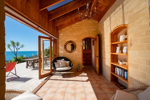Villa Ti Kouka - Accommodation New Zealand 0