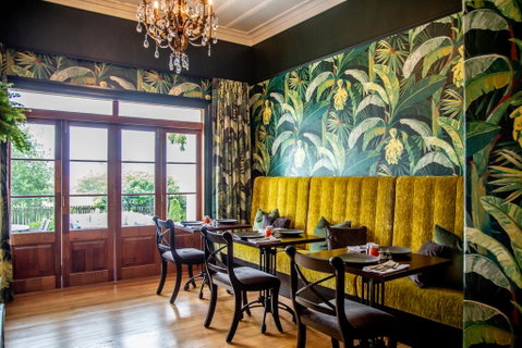 Villa Walton Bed & Breakfast - Accommodation New Zealand 0