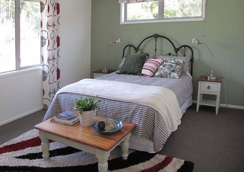 Vines On Bannockburn - Accommodation New Zealand 0