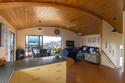 Virtue Haven Views - Karikari Peninsula Holiday Home - Accommodation New Zealand 1