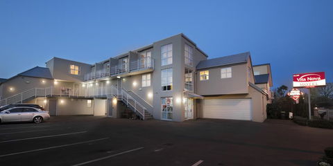 Vita Nova Motel - Accommodation New Zealand 1