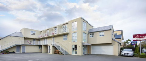 Vita Nova Motel - Accommodation New Zealand 0